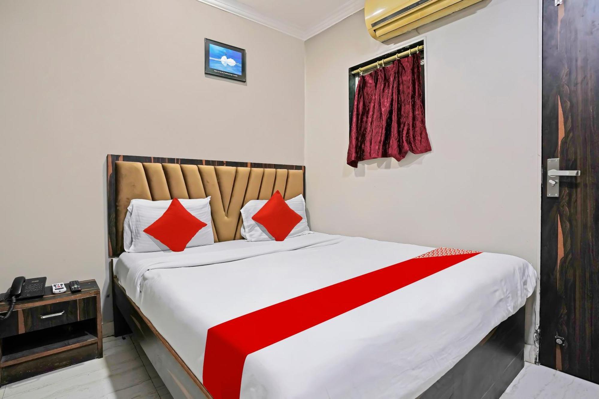 Super Hotel O Homestay Andheri East Mumbai  Buitenkant foto