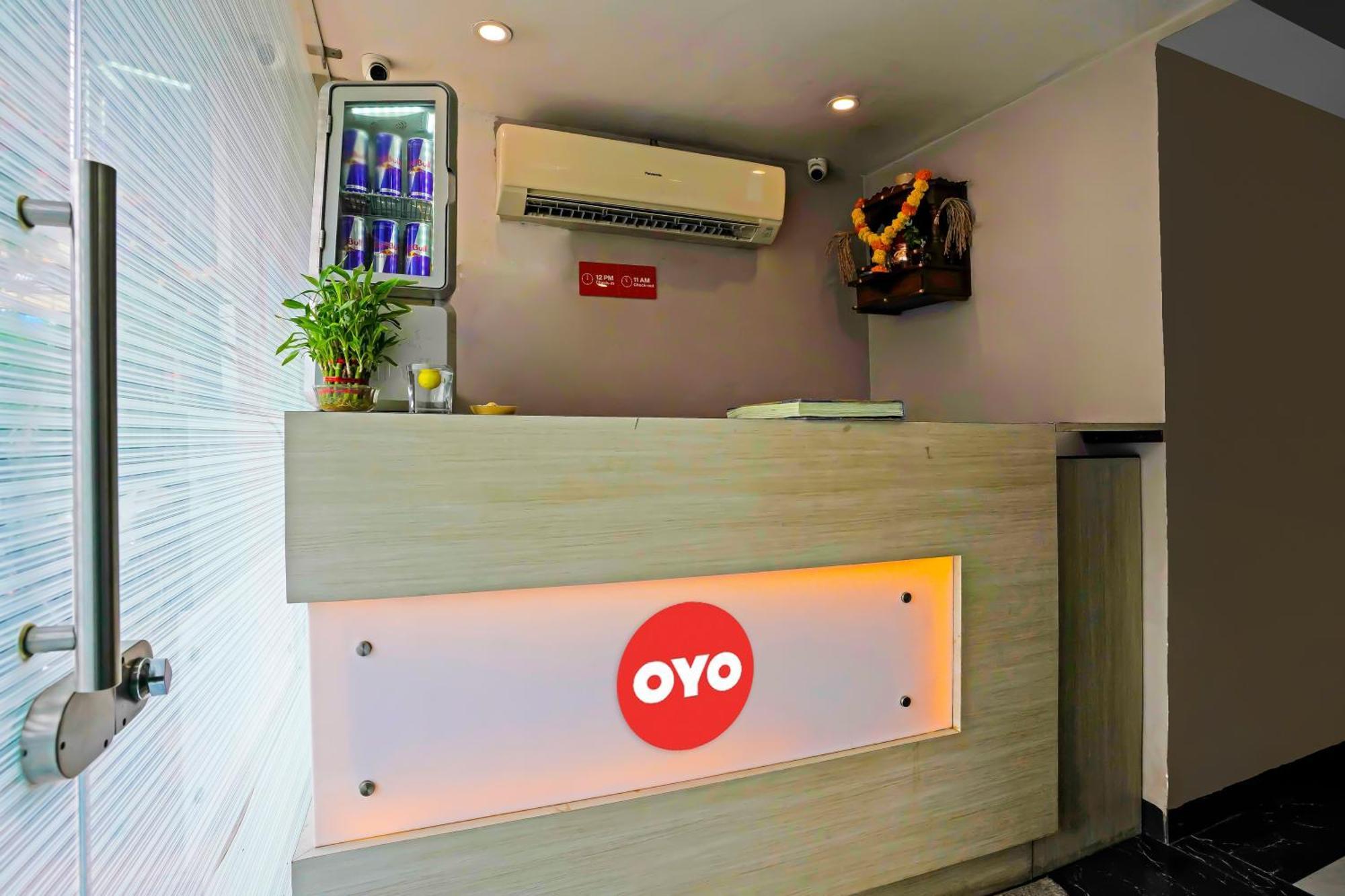 Super Hotel O Homestay Andheri East Mumbai  Buitenkant foto