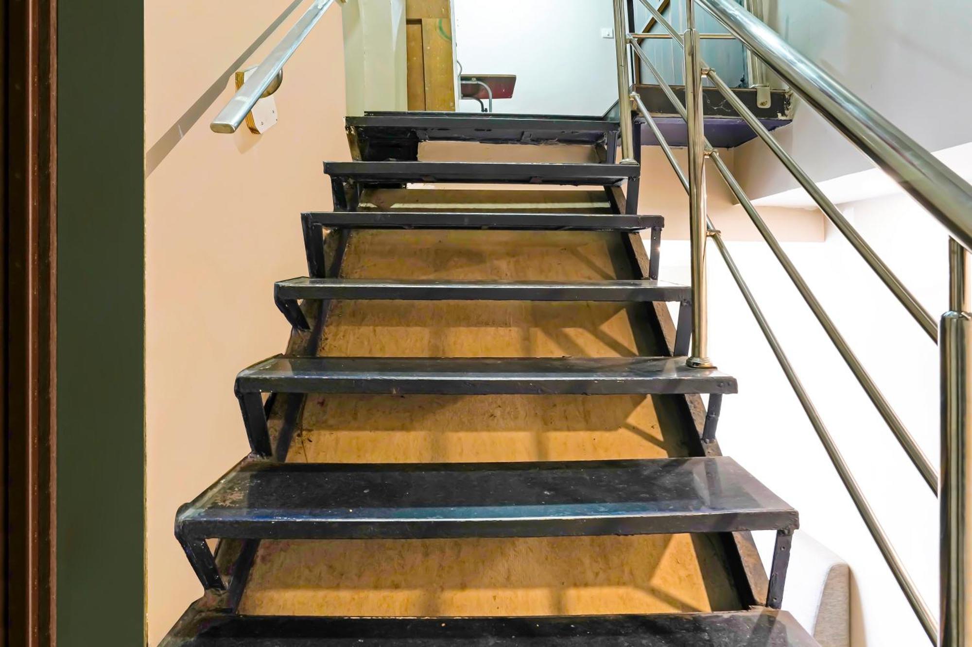 Super Hotel O Homestay Andheri East Mumbai  Buitenkant foto